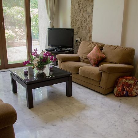 Hermitage Suites Koregaon Park Garden&Terrace Room Pune Exterior foto