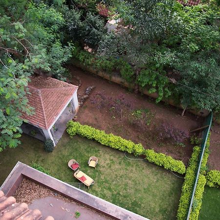 Hermitage Suites Koregaon Park Garden&Terrace Room Pune Exterior foto