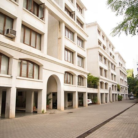 Hermitage Suites Koregaon Park Garden&Terrace Room Pune Exterior foto