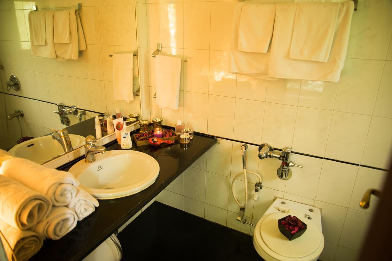 Hermitage Suites Koregaon Park Garden&Terrace Room Pune Exterior foto